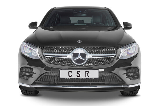 Splitter-Spoiler-Mercedes-GLC-(C253/X253)-AMG-Line-CSL552-CSR-Automotive