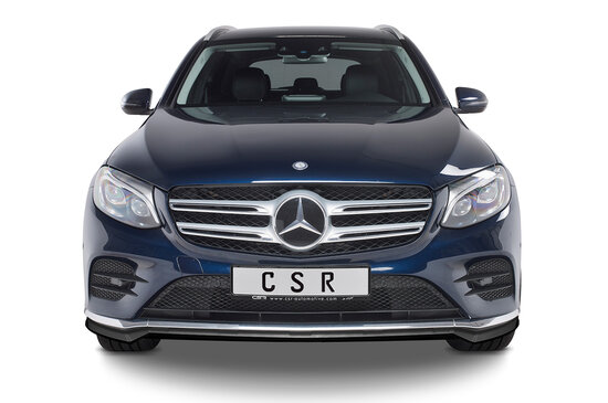 Splitter-Spoiler-Mercedes-GLC-(C253/X253)-AMG-Line-CSL571-CSR-Automotive