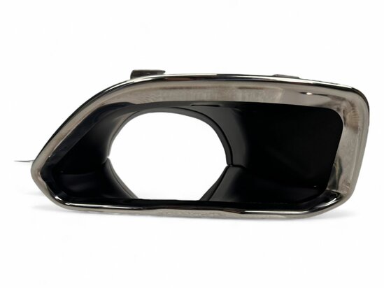 Diffuser-Uitlaat-Sierstuk-Chrome-Voor-Bmw-3-Serie-G20-G21-LCI-M-Pack-M340-Look-