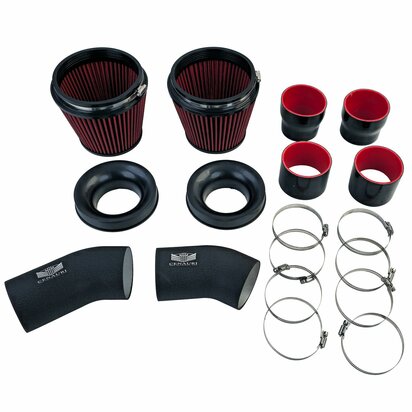 BMW-8-Serie-M8-F91-F92 F93-(S63-Motor)-Cenauri-Air-Intake-Kit-Luchtfilter