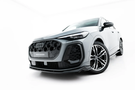 Audi-Q5-S-Line-/-SQ5-Sportback-/-Suv-Mk3-maxton-design-front-splitter
