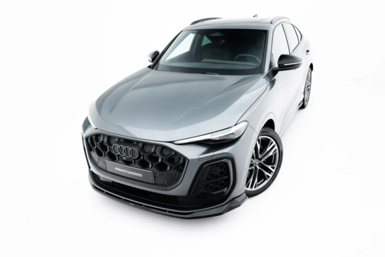 Audi-Q5-S-Line-/-SQ5-Sportback-/-Suv-Mk3-maxton-design-front-splitter