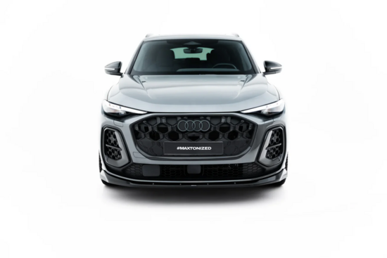 Audi-Q5-S-Line-/-SQ5-Sportback-/-Suv-Mk3-maxton-design-front-splitter
