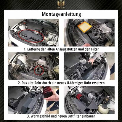 BMW-2-Serie-F22-F23-(N20-Motor)-Cenauri-Air-Intake-Kit-Luchtfilter