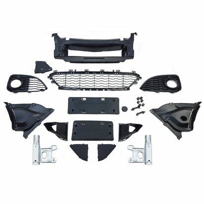Bmw-1-Serie-F20-F21-Voorbumper-M-Pack-Look