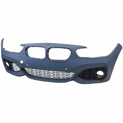 Bmw-1-Serie-F20-F21-Voorbumper-M-Pack-Look