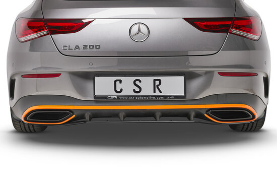 CSR-Automotive-Rear-Diffuser-Mercedes-CLA-X118-AMG-Line-Shooting-Brake-HA265