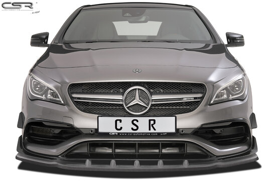 Mercedes-CLA-45-AMG-A-45-AMG-CSL315-CSR-Automotive-Spoiler-Splitter