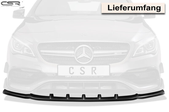 Mercedes-CLA-45-AMG-A-45-AMG-CSL315-CSR-Automotive-Spoiler-Splitter