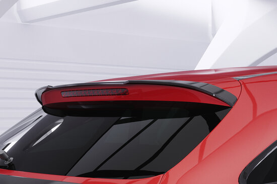 CSR Automotive Achterklep Spoiler Cap Voor Mercedes CLA X117 Shooting Brake HF739 Upper