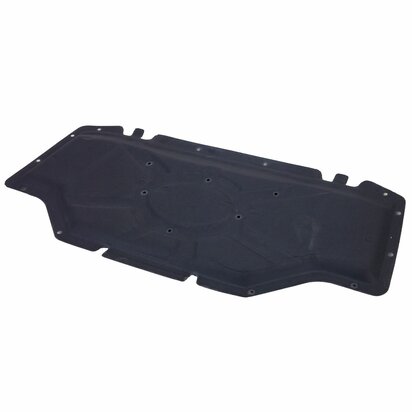 BMW X5 F15 X6 F16 Motorkap Isolatiemat Zwart