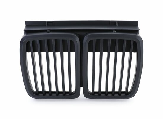 Grill-Voor-Bmw-3-Serie-E30-Mat-glans
