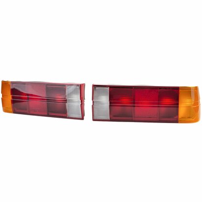 Achterlichten Voor Bmw 3 Serie E30 63211370677 + 63211370678