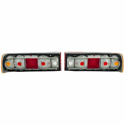 Achterlichten Voor Bmw 3 Serie E30 63211370677 + 63211370678