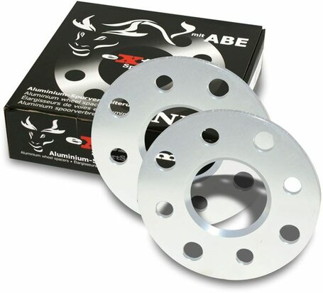 bmw-e30-10mm-spoorverbreders-aluminium-4x100-4x108-57-1mm