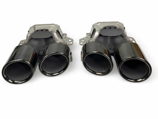mercedes-gle-v167-amg-line-sport-diffuser-hoogglans-zwart-uitlaat