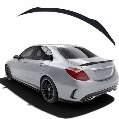 apex-achterklep-spoiler-cap-Mercedes-C-Klasse-W205-(2014&ndash;2021)&nbsp;