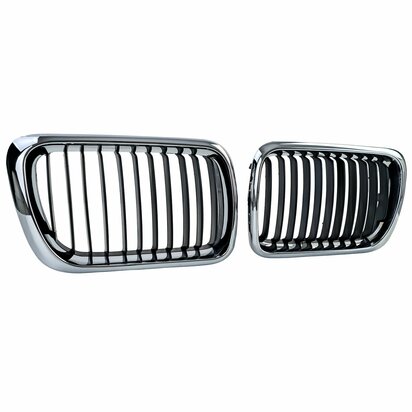 bmw-e36-facelift-sport-grill-chroom-zwart-2-delig-1996-2000