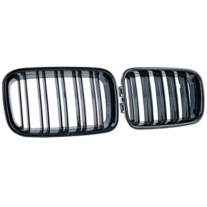 bmw-e36-facelift-sport-grill-glans-zwart-2-delig-