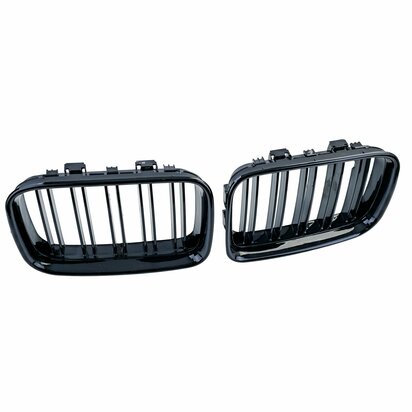 bmw-e36-facelift-sport-grill-glans-zwart-2-delig-
