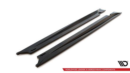 Jaguar-F-Type-X152-/X152-Facelift-maxton-side-skirts-Diffusers-