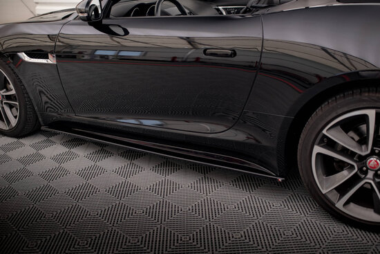 Jaguar-F-Type-X152-/X152-Facelift-maxton-side-skirts-Diffusers-