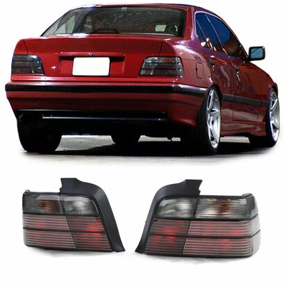 bmw-e36-sedan-achterlichten-smoke-1990-1999