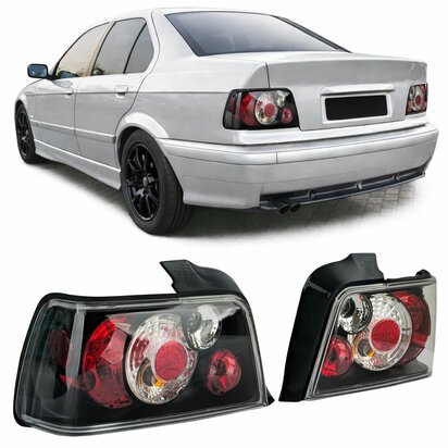 bmw-e36-sedan-achterlichten-smoke-Helder-1990-1999