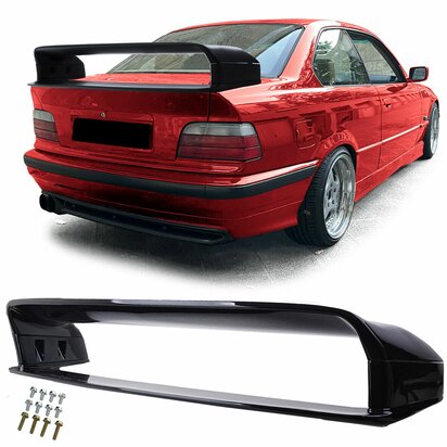 bmw-e36-gt-sport-achterspoiler-hoogglans-zwart-4-delig-1990-1998