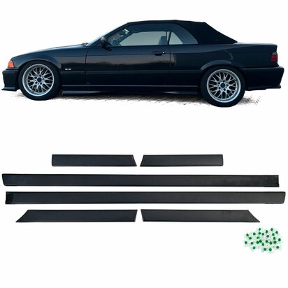 bmw-e36-coupe-cabrio-deurlijsten-set-sport-look-6-delig-1990-1999