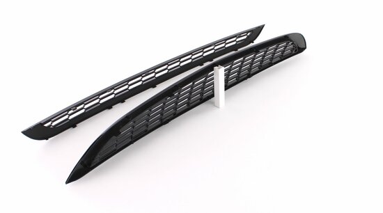 sport-grille-set-mini-r50-r53-hoogglans-zwart-Honingraat