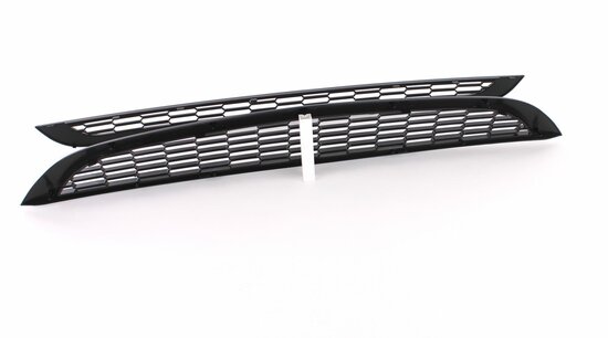 sport-grille-set-mini-r50-r53-hoogglans-zwart-Honingraat