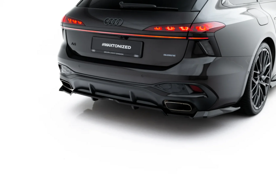 Maxton-Design-Audi-A6-S-Line-C9-Rear-Diffuser-Vertical-Bar-Versie-3