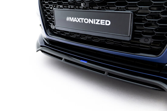 Maxton-Design-Audi-A5-/-S5-F5-S-Line-Coupe-/-Sportback-Voorspoiler-Spoiler-Splitter-Versie-V4