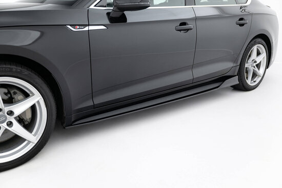 Maxton-Design-Audi-A5-/-S5-F5-S-Line-Sportback-Sideskirt-Diffuser-V2