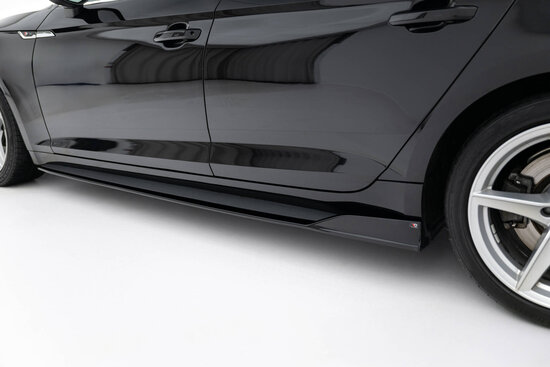 Maxton-Design-Audi-A5-/-S5-F5-S-Line-Sportback-Sideskirt-Diffuser-V2
