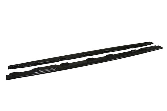 Maxton Design Audi S5 / A5 S-Line F5 Coupe Sideskirt Diffuser 