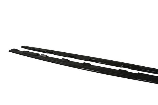 Maxton Design Audi S5 / A5 S-Line F5 Coupe Sideskirt Diffuser 