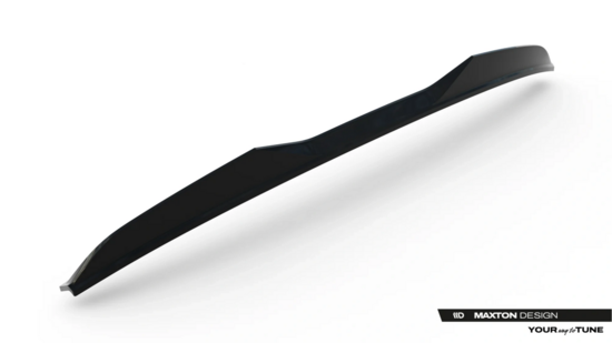 Maxton Design Audi S5 Coupe / A5 S-Line / A5 Coupe F5 Facelift 3D Achterklep Spoiler Cap