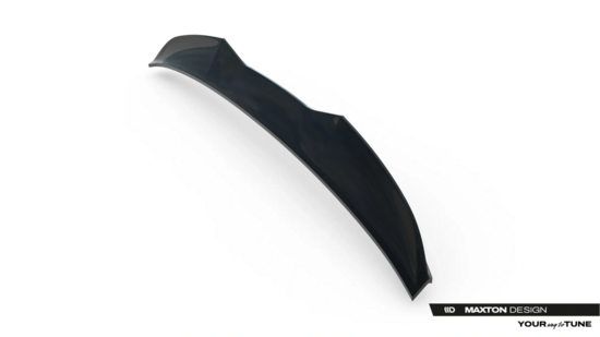 Maxton Design Audi S5 Coupe / A5 S-Line / A5 Coupe F5 Facelift 3D Achterklep Spoiler Cap