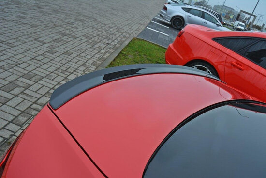 Maxton Design Audi A5 / S5 Coupe F5 Achterklep Spoiler Cap