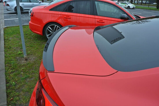 Maxton Design Audi A5 / S5 Coupe F5 Achterklep Spoiler Cap