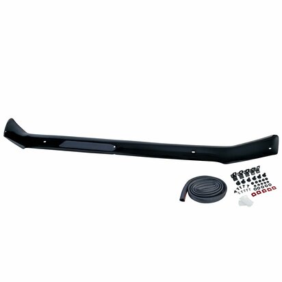 ford-ranger-t9-motorkapbeschermer-steenslagbeschermer-hoogglans-zwart