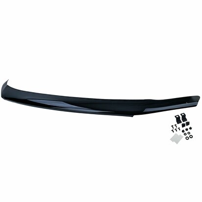 vw-amarok-motorkapbeschermer-steenslagbeschermer-2010-2016-hoogglans-zwart