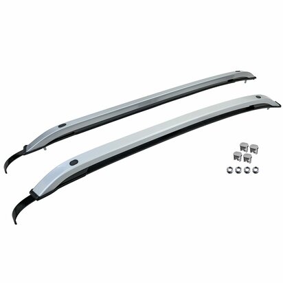 aluminium-dakrails-vw-amarok-ii-vanaf-2022-zilver