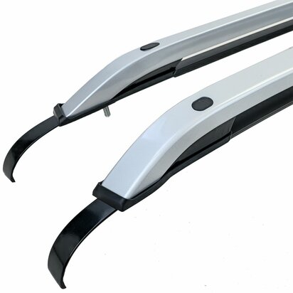 aluminium-dakrails-vw-amarok-ii-vanaf-2022-zilver