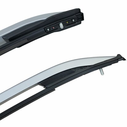 aluminium-dakrails-vw-amarok-ii-vanaf-2022-zilver