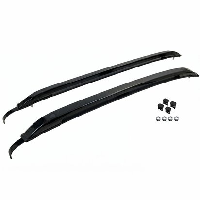 aluminium-dakrails-vw-amarok-ii-vanaf-2022-Zwart