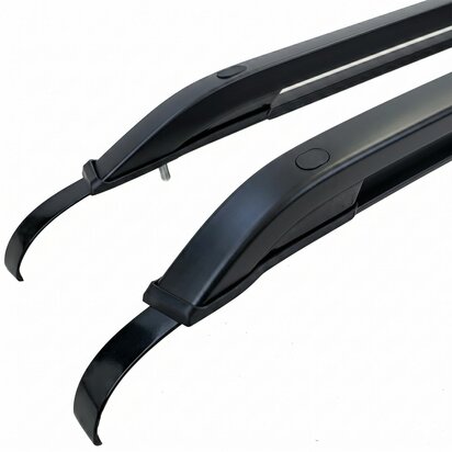 aluminium-dakrails-vw-amarok-ii-vanaf-2022-Zwart