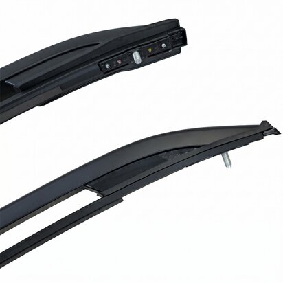 aluminium-dakrails-vw-amarok-ii-vanaf-2022-Zwart